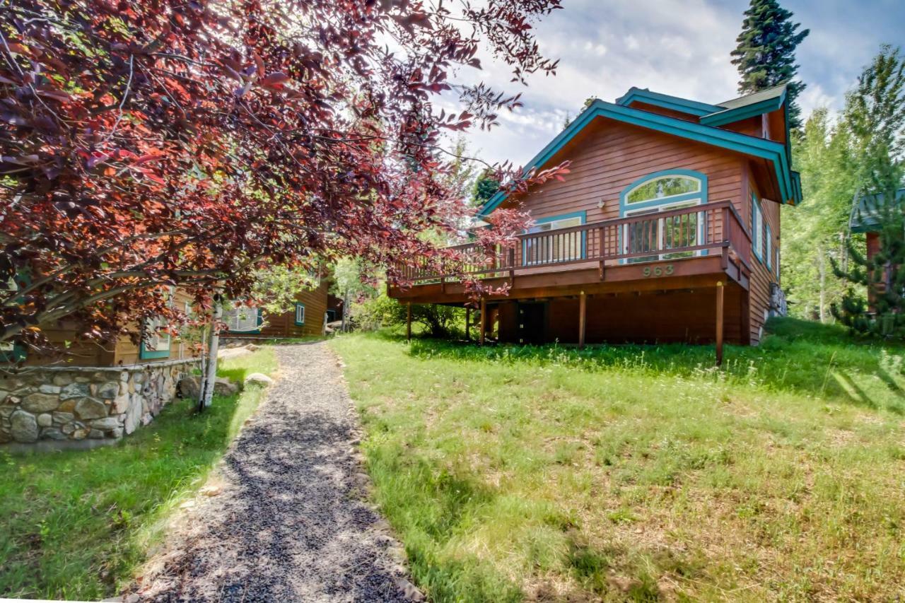 Cottage Court Condo McCall Exterior photo